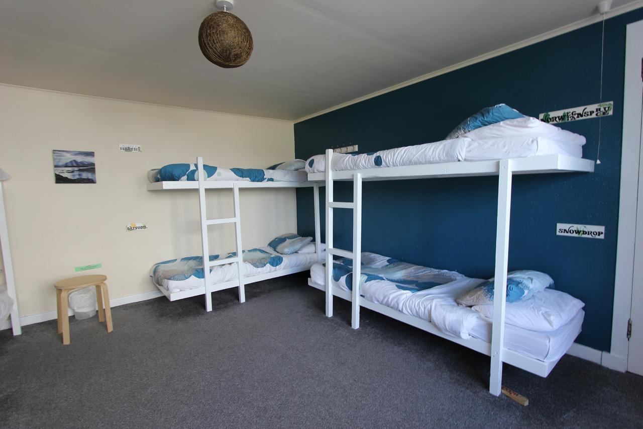 Skye Backpackers Hostel Kyleakin Ngoại thất bức ảnh