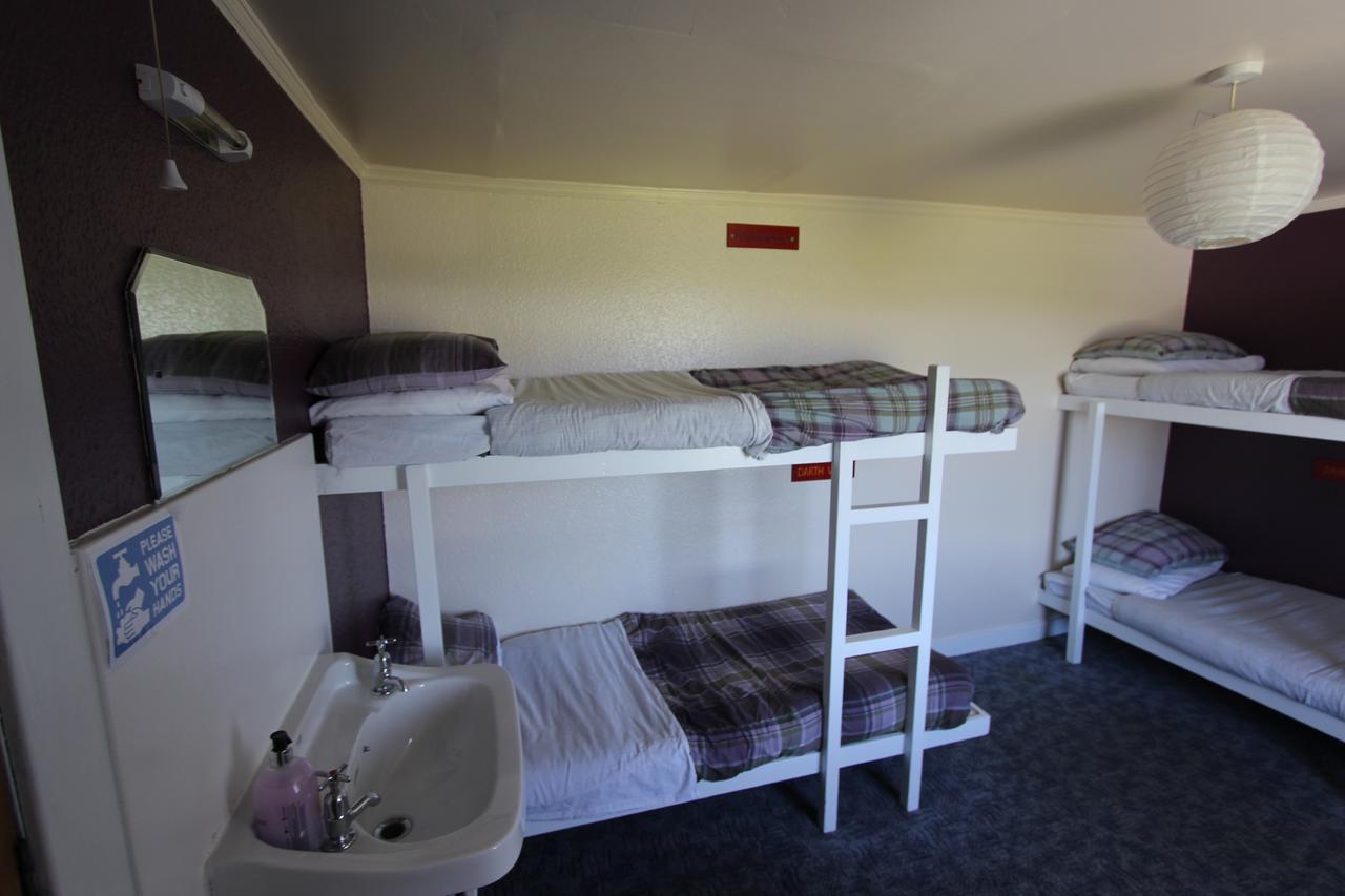Skye Backpackers Hostel Kyleakin Ngoại thất bức ảnh