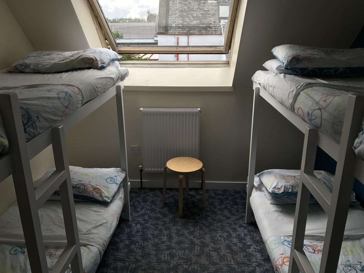 Skye Backpackers Hostel Kyleakin Ngoại thất bức ảnh