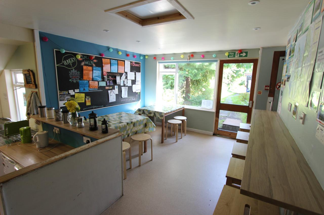 Skye Backpackers Hostel Kyleakin Ngoại thất bức ảnh