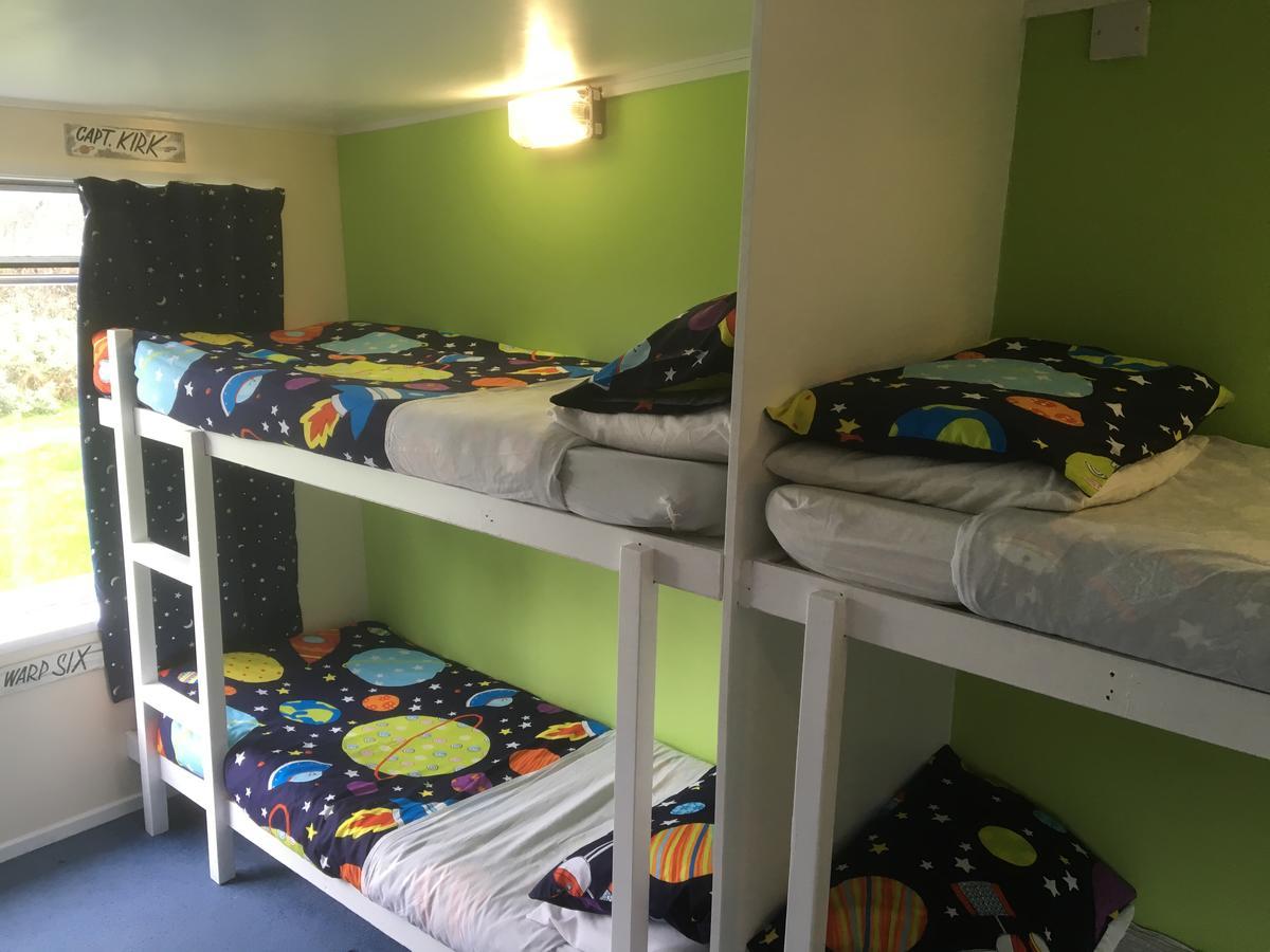 Skye Backpackers Hostel Kyleakin Ngoại thất bức ảnh