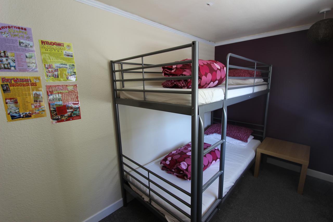 Skye Backpackers Hostel Kyleakin Ngoại thất bức ảnh