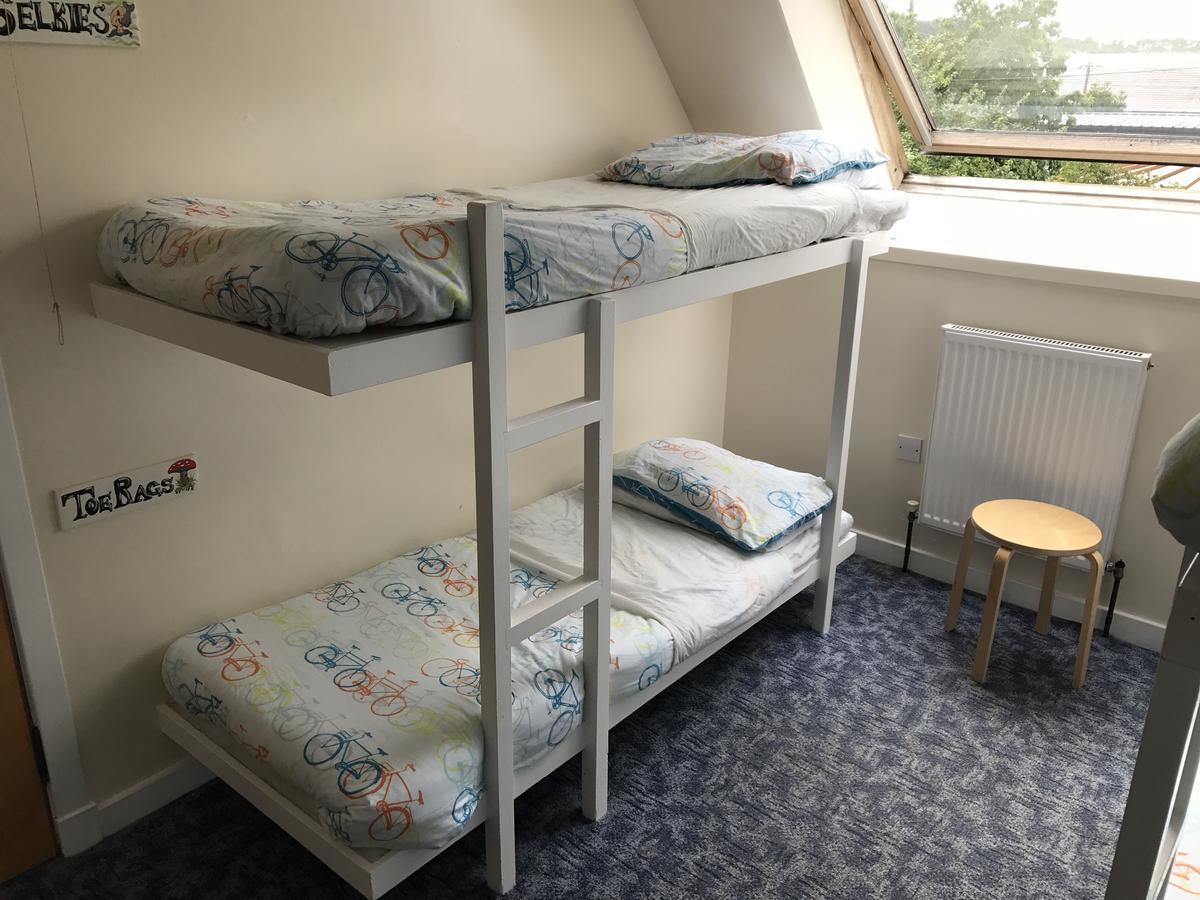 Skye Backpackers Hostel Kyleakin Ngoại thất bức ảnh