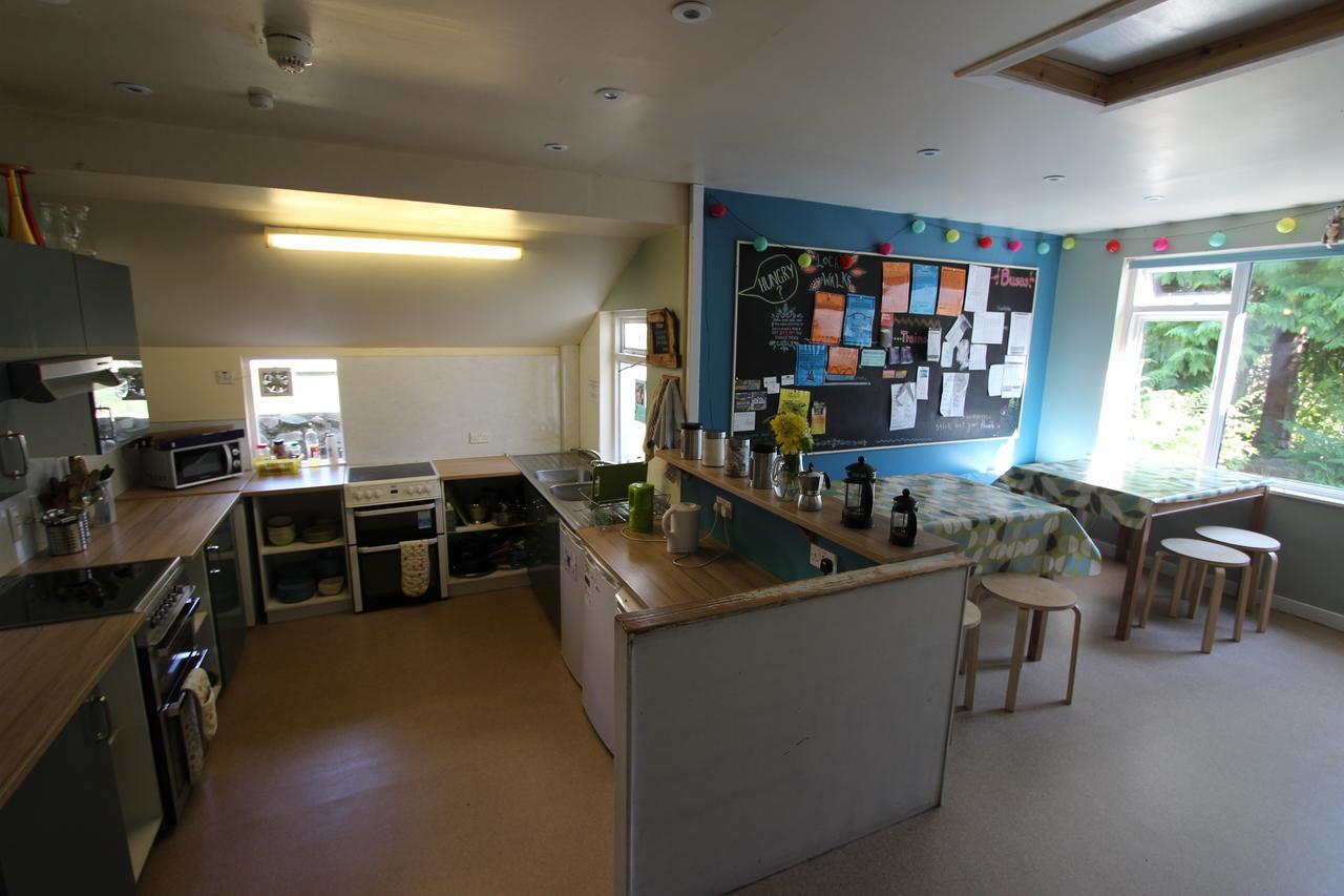 Skye Backpackers Hostel Kyleakin Ngoại thất bức ảnh